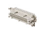 Insert HDC HE 24 FC, female, Size 8, 24P 16A 500V, crimp