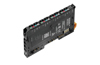 Remote I/O Module UR20-4AI-UI-16-DIAG, analog input, 4-ch., current/voltage, push-in, Weidmüller