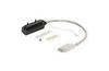 Digital Pre-Wired Cable 1492-C, for conversion 1771 » 1756 analog I/O modules, 0.5m