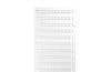 Terminal Marker DEK 5/6 MC NE WS, blank, 200pcs/card, Weidmüller, white