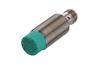 Inductive Sensor NCN8-18GM40-N0-V1, M18, NAMUR, NC, Sn 8mm, SF 300Hz, yellow LED, -25..100°C, ss 1.4305, PBT, SIL2, M12 4pin, IP67, Pepperl+Fuchs