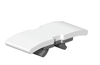 Terminal Marker WS 8/5 MM WS, PC-ABS + TPU, –40..90°C, V2, HF, Weidmüller, white
