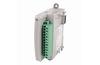 Analog Output Module Micro850, 4-ch., ±10V/0..20mA, drawn 160mA 5VDC, TS35, panel mount