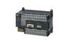 CP1H-XA40DT-D| PLC, input 24DI 24VDC, output 16x NPN 0.3A, 4AI, 2AO, 20k steps progr. + 32k words data memory, sv 24VDC