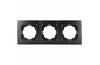 Frame Touran, 3gang, anthracite