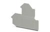 End Cover D-UKK 3-MSTB-5.08, 50pcs/pck, Phoenix