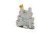 Relay Base PLC-BPT-24DC/21-21, 2PDT, cv 24VDC, 10pcs/pck, Phoenix