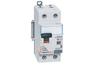 Residual Current Operated Circuit Breaker DX³, 1C+N 10A 30mA type AC 10kA, N right hand, 2M