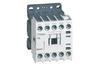 Mini Contactors CTXmini, 4kW 9/20A 3x400VAC, 1NC 10A 240VAC, cv 24VDC, TS35 ^panel mount