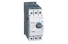 Motor Protection Circuit Breaker MPX³ 63H, 22kW 34..50A 50kA, thermal magnetic, rotary handle, TS35 ^panel mount