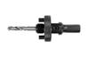 Hole Saw Arbor, HEX Shank 8mm