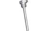 Immersion Sleeve TH-VA, 200mm, Tmax600°C, Ø8x0.75mm, G½-in. DIN 228, SW22, Pmax 40bar, stainless steel