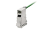 Outlet IE-TO-RJ45-FJ-P, RJ45, ProfiNet, Cat.5, TS35