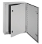 Internal Door ECPI, 500Wx700H, incl. accessories, C3M| epoxy resin layer, grey