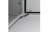 Door Stop ECWA, mechanical stop at 90/100/110°, E COR