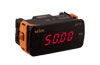 Digital Frequency Meter MF16, 45-65Hz, LED Display, 240VAC, ■52x102/ □46x92mm, IP65