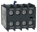Auxiliary Contact GC1-K, 4NO, SGC1-K