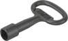 Key Igienic WE002X, for WE001X