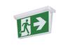 Double Side Diffuser for emergency bulkhead NESSI, PC, IP65, Emos
